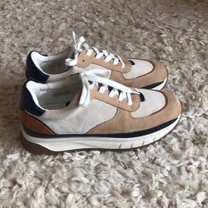 Madewell MWL sneakers